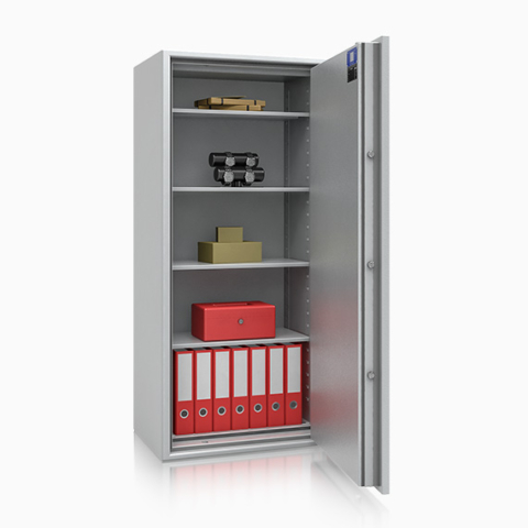 Wuppertal R1F-I-6 – Classe 1 Coffres à documents MustangSafes