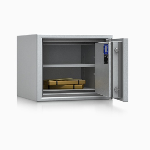 Wuppertal R1F-I-7 – Classe 1 Coffres-forts privés résistants au feu MustangSafes