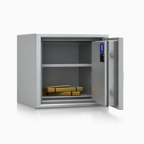Wuppertal R1F-I-8 – Classe 1 Coffres-forts privés résistants au feu MustangSafes