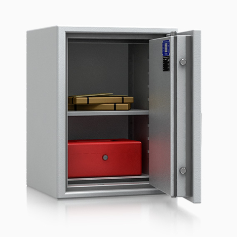 Wuppertal R1F-I-9 – Classe 1 Coffres-forts privés résistants au feu MustangSafes