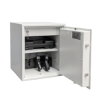 Coffre-fort pour pistolet S2 S5911 avec compartiment intérieur Coffres certifiés pour pistolets MustangSafes
