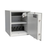 Coffre-fort pour pistolet S2 S5911 avec compartiment intérieur Coffres certifiés pour pistolets MustangSafes