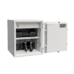 Coffre-fort pour pistolet S2 S5911 avec compartiment intérieur Coffres certifiés pour pistolets MustangSafes