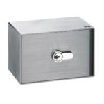 Coffre à clés Kruse K3 avec cadenas Coffres-forts muraux MustangSafes
