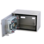 Coffre à clés Kruse K3 avec cadenas Coffres-forts muraux MustangSafes