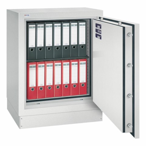 Sistec SPS 107-1 Coffres-forts certifiés MustangSafes