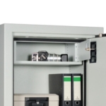 Compartiment intérieur verrouillable pour SISTEC SDS/SPS Accessoires optionelles MustangSafes