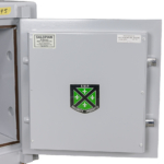 Coffre-fort SMP Salopian – OCC1795 coffres-forts ignifuges d'occasion MustangSafes