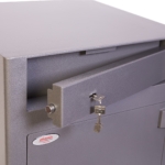 Dépôt Phoenix SS0998ED Coffres-forts anti-effraction MustangSafes