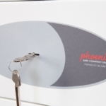 Phoenix Fortress MKII SS1181K Pas de catégorie MustangSafes