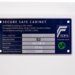 Phoenix Fortress MKII SS1181K Pas de catégorie MustangSafes