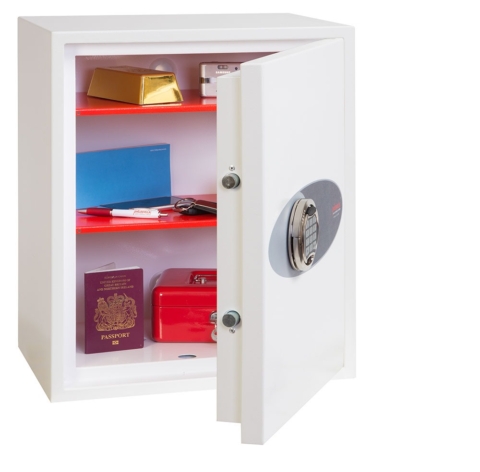 Phoenix Fortress MKII SS1183E Coffres-forts privés MustangSafes