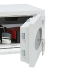 Phoenix Fortress Pro SS1442K Coffres-forts privés résistants au feu MustangSafes