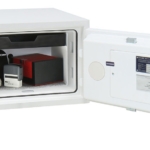 Phoenix Fortress Pro SS1442K Coffres-forts privés résistants au feu MustangSafes