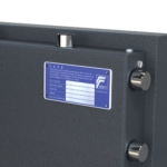 Salvus Milano Mini elo Coffres-forts privés MustangSafes
