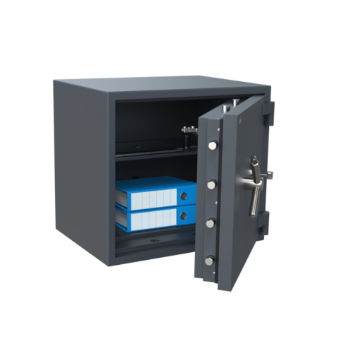Salvus Rome 2 Coffres à documents MustangSafes