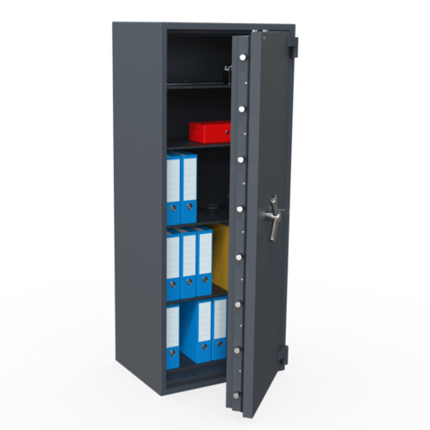 Salvus Rome 12 Coffres à documents MustangSafes