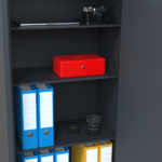 Salvus Rome 13 Coffres à documents MustangSafes