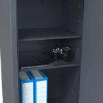 Salvus Rome 5 Coffres à documents MustangSafes