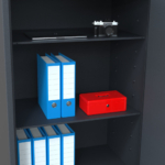Salvus Rome 7 Coffres à documents MustangSafes