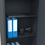 Salvus Rome 8 Coffres à documents MustangSafes