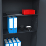 Salvus Rome 10 Coffres à documents MustangSafes