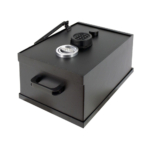Salvus mobile keycard and key safe large Coffres à clés pour voitures MustangSafes