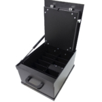 Salvus mobile keycard and key safe large Coffres à clés pour voitures MustangSafes