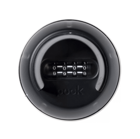 Coffre-fort à clés certifié Puck Keysafe SKG**. Boîtes à clés MustangSafes