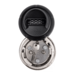 Coffre-fort à clés certifié Puck Keysafe SKG**. Boîtes à clés MustangSafes