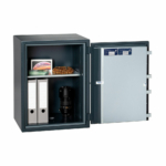 Chubbsafes Senator G1-65-EL Coffres-forts privés résistants au feu MustangSafes