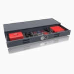 Coffre à tiroirs Siegen D 54 S1 Coffres-forts pour fusils MustangSafes