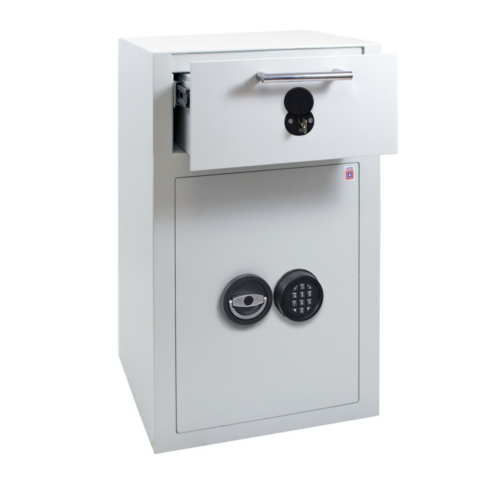 Sistec EM3-D-elo Coffres-forts certifiés MustangSafes