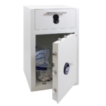 Sistec EM3-D Coffres-forts certifiés MustangSafes