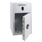 Sistec EM3-D Coffres-forts certifiés MustangSafes