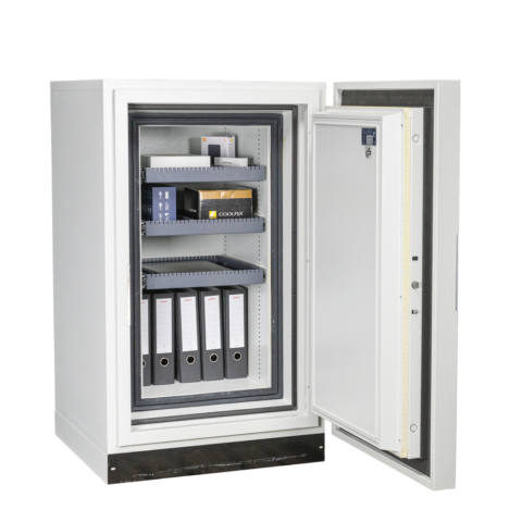 Coffre-fort de données Sistec S13 – OCC1811 coffres-forts ignifuges d'occasion MustangSafes