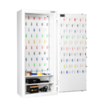 Coffre à clés pour 100 porte-clés MS-0022 S2 Coffres à clés certifiés MustangSafes