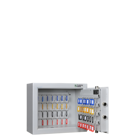MustangSafes MSK 45-8 S2 Coffres à clés certifiés MustangSafes