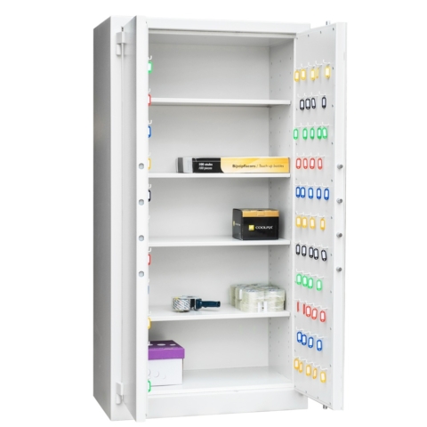 MustangSafes MS20S2 100 clés Coffres à clés certifiés MustangSafes