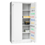 MustangSafes MS20S2 100 clés Coffres à documents MustangSafes