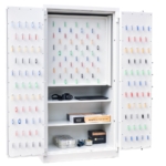 MustangSafes MS20S2 200 clés Coffres à clés certifiés MustangSafes