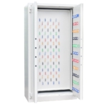 MustangSafes MS20S2 300 clés Coffres à clés certifiés MustangSafes