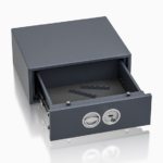 Coffre-fort à tiroirs St. Gallen WF D 50 Coffres certifiés pour pistolets MustangSafes