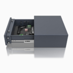Coffre-fort à tiroirs St. Gallen WF D 50 Coffres certifiés pour pistolets MustangSafes