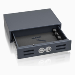 Coffre-fort à tiroirs St. Gallen WF D 51 Coffres-forts privés MustangSafes