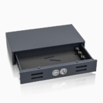 Coffre-fort à tiroirs St. Gallen WF D 52 Coffres certifiés pour pistolets MustangSafes