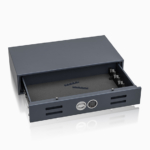 Coffre-fort à tiroirs St. Gallen WF D 52 Coffres certifiés pour pistolets MustangSafes