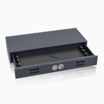 Coffre-fort à tiroirs St. Gallen WF D 53 Coffres certifiés pour pistolets MustangSafes