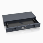 Coffre-fort à tiroirs St. Gallen WF D 53 Coffres certifiés pour pistolets MustangSafes