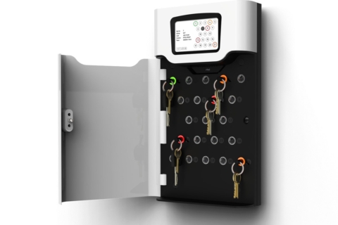 Traka21 Système de gestion des clés Gestion des clés MustangSafes